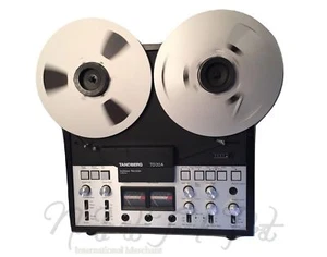 Power Cord for Vtg Tandberg Tape Deck Recorder Model TD 20A SE Open Reel to Reel - Picture 1 of 36