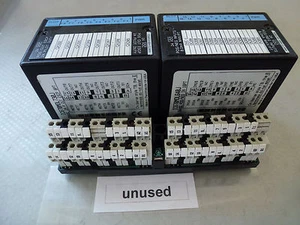 GE Fanuc IC670MDL730J + IC670MDL640J on GE Fanuc IC670CHS002E I/O Base unused - Picture 1 of 1