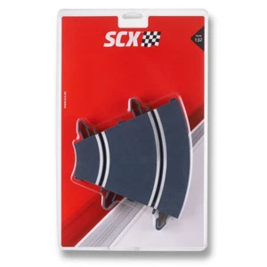 Pack 2 x Curva Interior R1 Scalextric Original Advance SCX slot 1/32 pista slc - Imagen 1 de 2