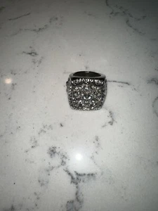 1995 Super Bowl World Champions Dallas Cowboys AIKMAN Ring Replica - Picture 1 of 4
