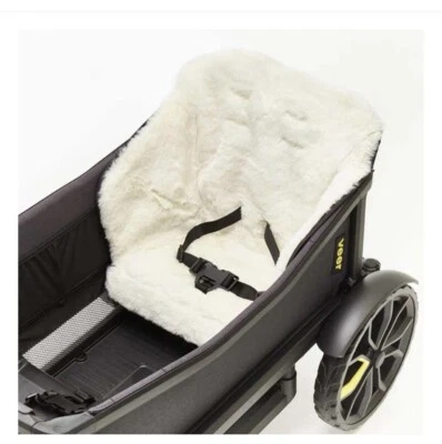 Funda de asiento Veer Shearling Foto 1 de 4