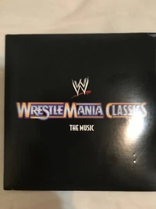 WWF WRESTLEMANIA 3 KLASSIKER DIE MUSIK (CD) SELTEN - Bild 1 von 2