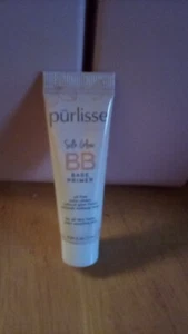 Purlisse Silk Glow BB Base Primer Oil Free Glow Finish .24 oz Travel - Picture 1 of 1