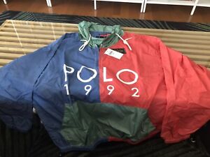 Polo Ralph Lauren Multicolor Windbreaker Coats, Jackets & Vests 
