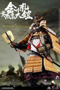 Coomodel Se063 1/6 Jin Xiaozha, Huang'S Wife Takes The Big Armor Legendary Editi - Picture 1 of 10