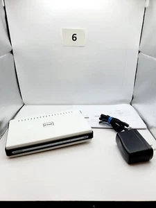 D-Link DIR-655 300 Mbps Gigabit Wireless N Router - Bild 1 von 8