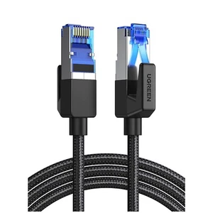 Cat 8 LAN Kabel 40Gbps 2000MHz Superschnell Ethernet Kabel für PS5 Xbox Switc... - Bild 1 von 10