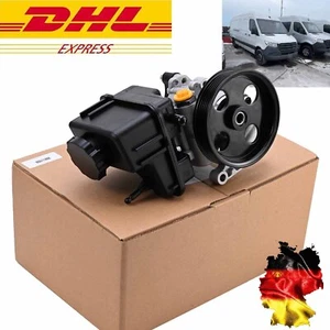 Servobomba hidráulica para Mercedes-benz Sprinter 3-T 3,5-T 906 Bus Viano Vito - Imagen 1 de 9