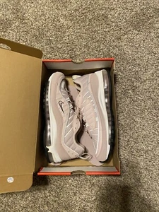 Size 10.5 - Nike Air Max 98 Barely Rose 2018 - Bild 1 von 5