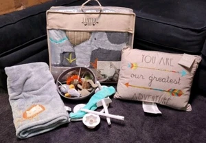 Levtex Baby Sambesi 5-teiliges Kinderbett Bettwäsche-Set - NEU IM PAKET + zusätzliche Artikel - Bild 1 von 16