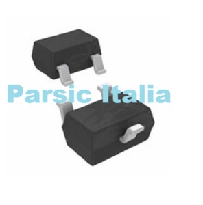 PESD1CAN-UX TVS DIODE 24VWM 50VC CAN Bus ESD Protection D. SOT323 (= 100 STÜCK) - Bild 1 von 4