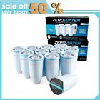 ZeroWater Official Replacement Filter - 5-Stage Filter Replacement 0 TDS