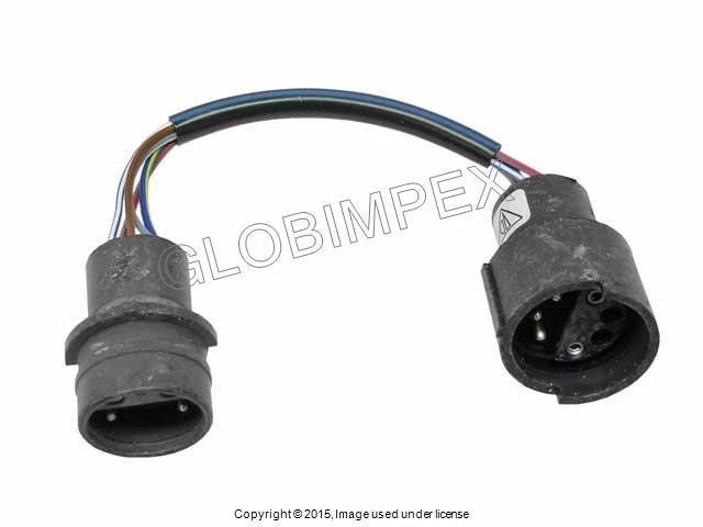 Arnés de motor de bloqueo de puerta delantero L/R GENUINO para Porsche 911 928 944 '84-'95 Foto 1 de 1