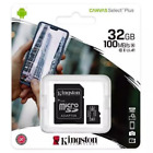 Kingston Technology Canvas Select Plus 128/64/32GB MicroSDXC UHS-I Class 10 