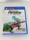 Burnout Paradise Remastered Sony PlayStation 4 PS4
