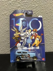 Wizard Of Oz / Looney Tunes Hot Wheels Warner Brothers 100 Exclusive 2023 - Picture 1 of 5