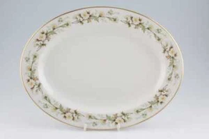 Royal Doulton - Clairmont - TC1033 - Oval Platter - 106208Y - Picture 1 of 1