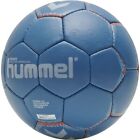 Hummel Handball Trainings- und Wettspielball Premier blau/orange Größe 1, 2, 3