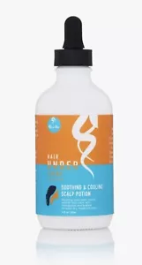 NEW Curls Hair Under There Collection Soothing & Cooling  Scalp Potion 4 fl oz - Picture 1 of 2