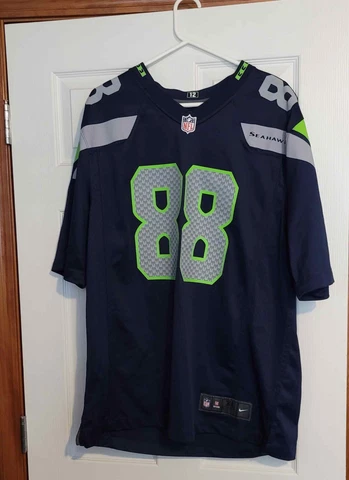 !!!! Seattle Seahawks Jimmy Graham Jersey Nike XL !!!! Cover