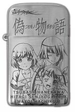 NewPachi Fake Word Five Ronson(TSUBSA/HITAGI/MAYOI)Oil Lighter 95g FromJAPAN F/S