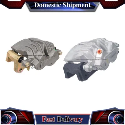 Pinzas de freno delanteras izquierda derecha 2X para Chevrolet SSR 2003 2004 2005 Foto 1 de 4