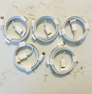 New Apple original lightning cable usb c bulk (120 pcs) - Photo 1 sur 1