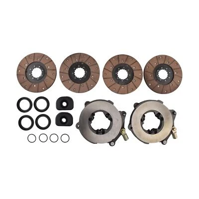 Bremsenkit 180mm passend für MTS Belarus 50 52 80 82 820 920 950  - Bild 1 von 2