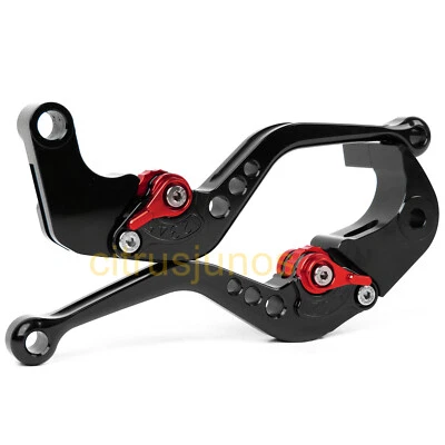 Palancas de freno de embrague corto Fit Suzuki GSXR600/750 GSXR1000 2011-2022 EE. UU. 2012 2015 Foto 1 de 4