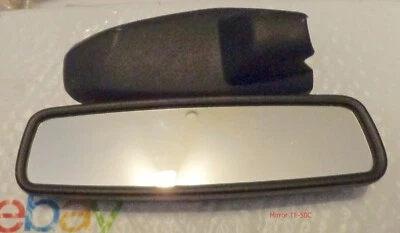 Espejo retrovisor interior Ford Focus 2012-2018 fabricante original con cubierta Foto 1 de 3