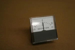 Misuratore da pannello deviazione temperatura Jewell metermaster M S1 - Foto 1 di 3