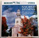 Charles R. Cronham Sacred Hymns with Organ and Chimes LP RECORD ALBUM