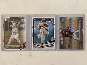 Dylan Lesko Lot  1st Bowman   #718LDL - Picture 1 of 8