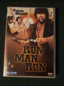 Run, Man, Run (DVD, 1968) Blue Underground Western Sergio Sollima Thomas Milian - Picture 1 of 2