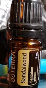 doTerra Sandalwood 4ml, Used, 2022 - Picture 1 of 1
