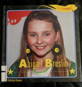 Abigail Breslin Library Binding Katherine Rawson - Imagen 1 de 3