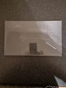 A 2009 CONCORD Watch Catalogue. Price-List. Cover Letter. HB. New. Sealed.... - Picture 1 of 2