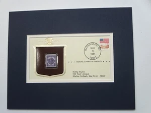 World War II Veterans & Commemorative Cover of its own stamp - Picture 1 of 1