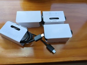 4-Pack OEM Samsung USB Type C Fast Charging Cable Galaxy S8 S9 S10 Plus Note 8 9 - Bild 1 von 2