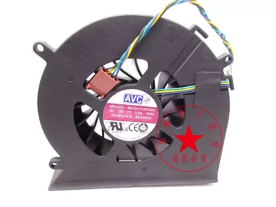 1PC AVC BASA1125R2U P010 12V 0.7A laptop cooling fan - Image 1 of 4
