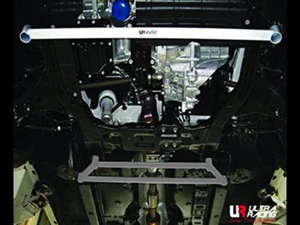  for Lexus RX 330 (XU30) 3.3 V6 ’03-’08 (4WD) Front Lower Bar Member Brace 2PTs - Picture 1 of 1