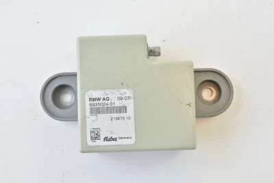 2004-10 宝马 535XI 天线放大器控制模块 原始设备制造商 — 第 1/4 张图片