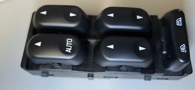 NAPA Solutions 735-5975 Power Window Switch, Dorman 901-311, 00-07 Ford Taurus - Image 1 of 4