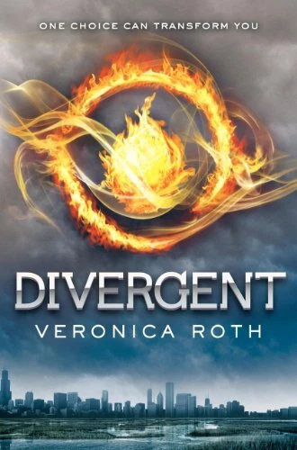 Divergent-Veronica Roth, 9780062084323 - Image 1 of 1