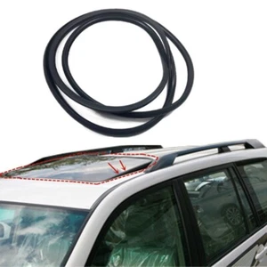 1x Para Toyota Prado LC120 2003-2009 Techo Ventana Techo Corredizo Goma Sellado Tira Borde - Imagen 1 de 2