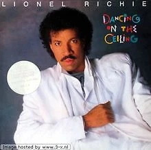 Dancing on the ceiling (1985/86) von Lionel Richie | CD | Zustand sehr gut - Bild 1 von 2