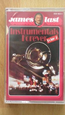 Magnetbandkassette James Last "Instrumentals Forever - Folge 2" - Bild 1 von 2
