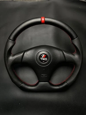 Volante TRD Toyota Supra, Celica, MR2 SPYDER, Tacoma, Matrix, JZX TRD Foto 1 de 4