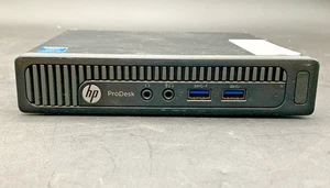 HP ProDesk 600 G1 Intel i5-4590 2.0 Ghz 4gb ram 1tb SSD windows 10 home - Picture 1 of 7