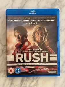 Rush Blu-Ray - Picture 1 of 1